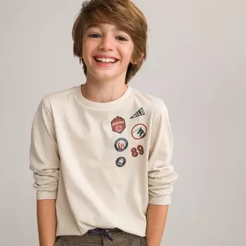 Комплект из четырех футболок с LaRedoute