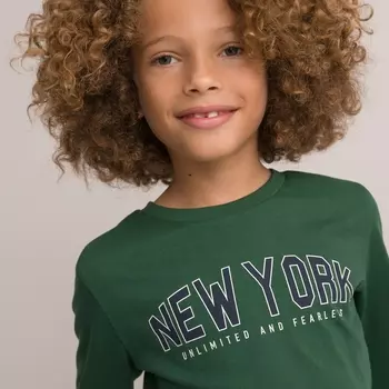 Комплект из четырех футболок с LaRedoute