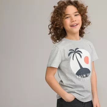 Комплект из четырех футболок с LaRedoute