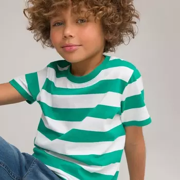 Комплект из четырех футболок с LaRedoute