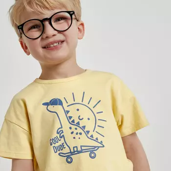 Комплект из четырех футболок с LaRedoute