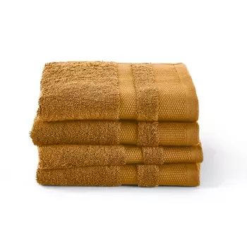 Комплект из четырех полотенец для LaRedoute