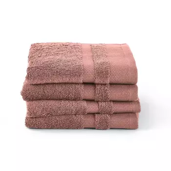 Комплект из четырех полотенец для LaRedoute