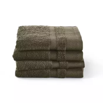 Комплект из четырех полотенец для LaRedoute