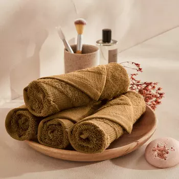 Комплект из четырех полотенец для LaRedoute