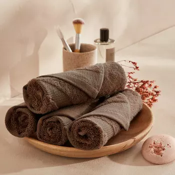 Комплект из четырех полотенец для LaRedoute