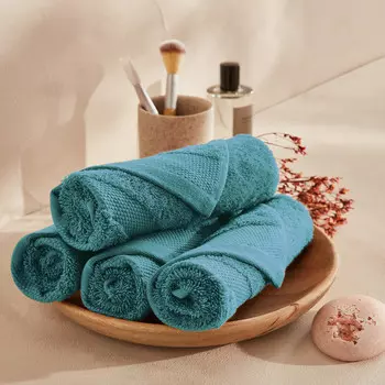 Комплект из четырех полотенец для LaRedoute