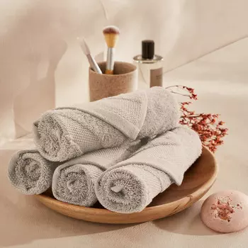 Комплект из четырех полотенец для LaRedoute