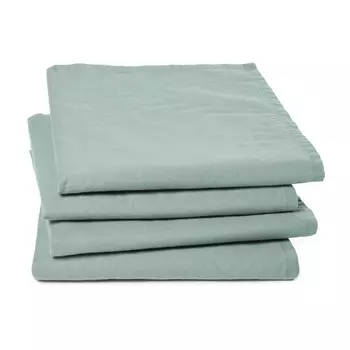 Комплект из четырех салфеток из LA REDOUTE INTERIEURS