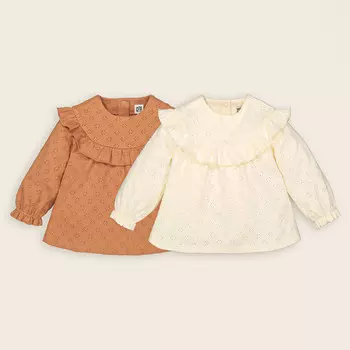 Комплект из двух блузок с LaRedoute