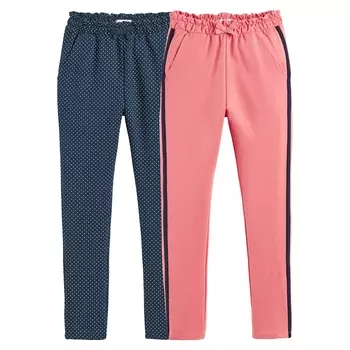 Комплект из двух джоггеров из LaRedoute