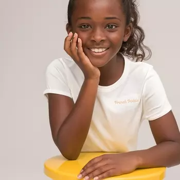 Комплект из двух футболок из LaRedoute