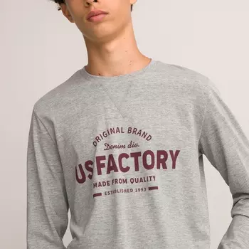 Комплект из двух футболок с LaRedoute