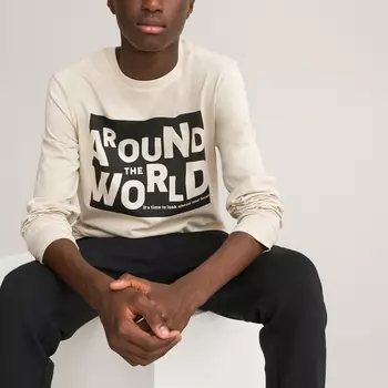 Комплект из двух футболок с LaRedoute