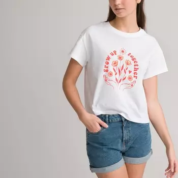 Комплект из двух футболок с LaRedoute