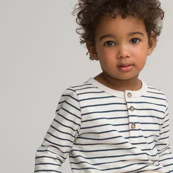 Комплект из двух футболок с LaRedoute