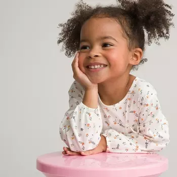 Комплект из двух футболок с LaRedoute