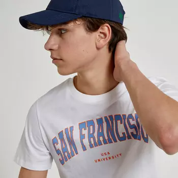 Комплект из двух футболок с LaRedoute