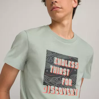 Комплект из двух футболок с LaRedoute