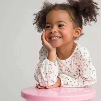 Комплект из двух футболок с LaRedoute