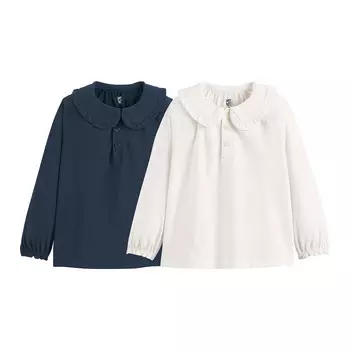 Комплект из двух футболок с LaRedoute