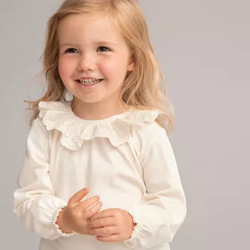 Комплект из двух футболок Signature LaRedoute