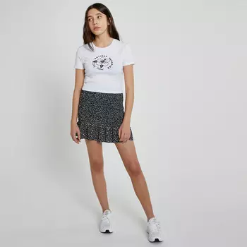 Комплект из двух футболок укороченных LaRedoute