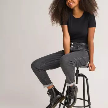 Комплект из двух футболок в LaRedoute