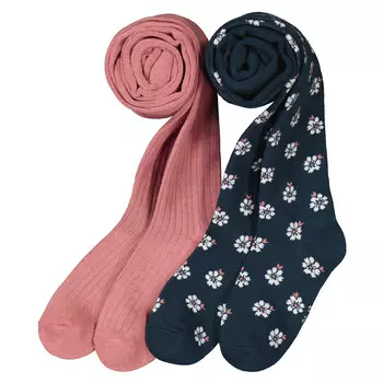 Комплект из двух колготок 1 LaRedoute