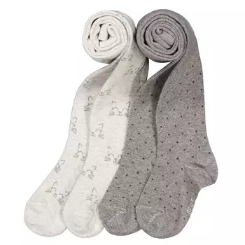 Комплект из двух колготок с LaRedoute