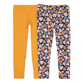 Комплект из двух леггинсов 3-12 LA REDOUTE COLLECTIONS