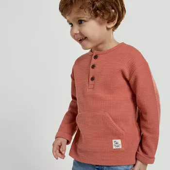 Комплект из двух лонгсливов из LaRedoute