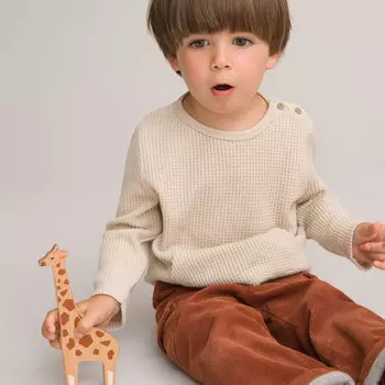 Комплект из двух лонгсливов LaRedoute