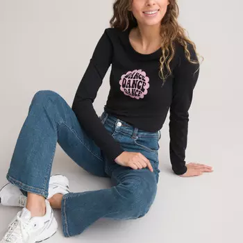 Комплект из двух лонгсливов с LaRedoute