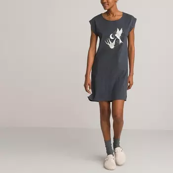 Комплект из двух ночных рубашек LaRedoute