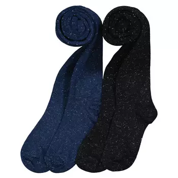 Комплект из двух оригинальных колготок LaRedoute