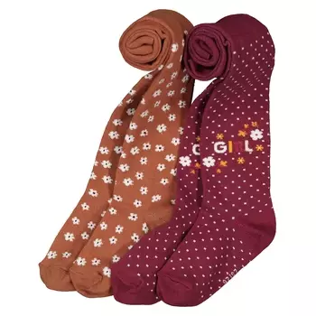 Комплект из двух пар колготок LaRedoute
