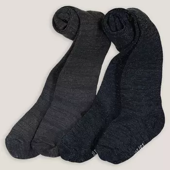 Комплект из двух пар колготок LaRedoute