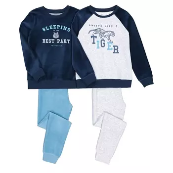 Комплект из двух пижам из LaRedoute