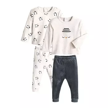 Комплект из двух пижам из LaRedoute