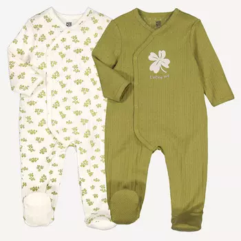 Комплект из двух пижам из LaRedoute