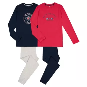 Комплект из двух пижам LaRedoute