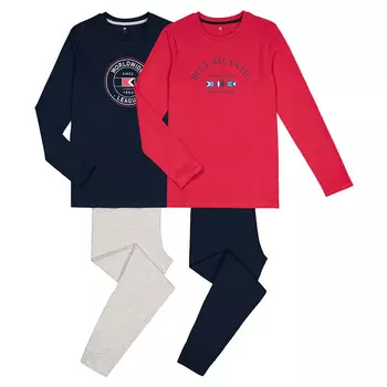 Комплект из двух пижам LaRedoute