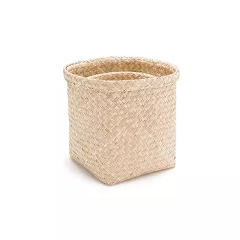 Комплект из двух плетеных корзин LaRedoute