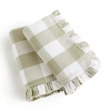 Комплект из двух полотенец столовых LaRedoute