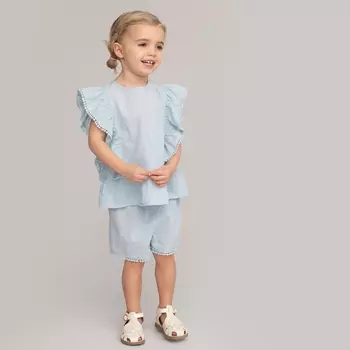 Комплект из двух предметов блузки LaRedoute