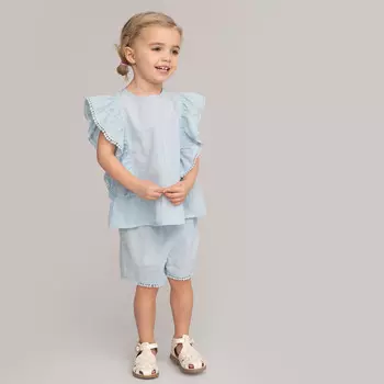 Комплект из двух предметов блузки LaRedoute