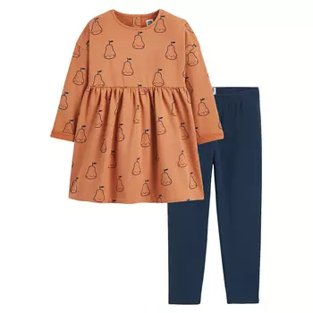Комплект из двух предметов платья LaRedoute