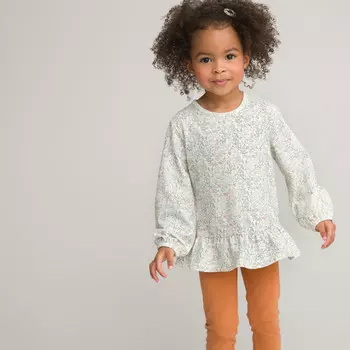 Комплект из двух свободных футболок LaRedoute