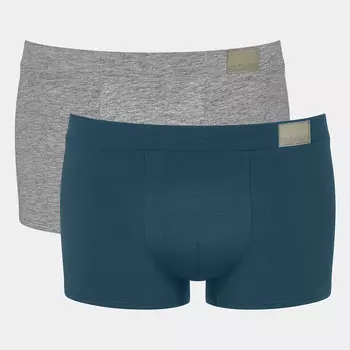 Комплект из двух трусов-боксеров Go LaRedoute